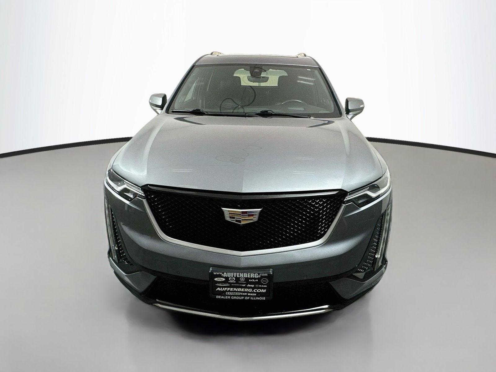 2021 Cadillac XT6 Sport