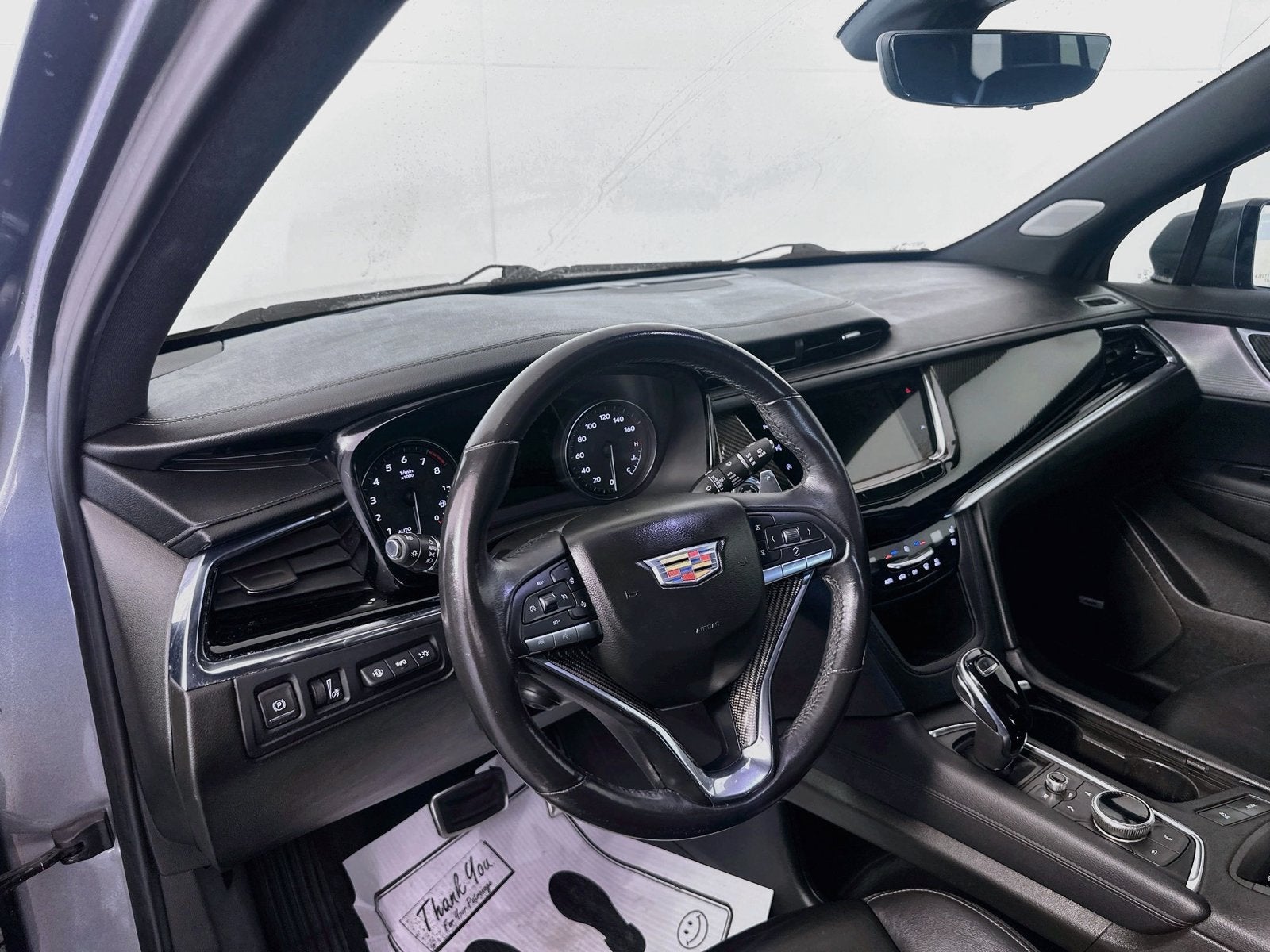 2021 Cadillac XT6 Sport