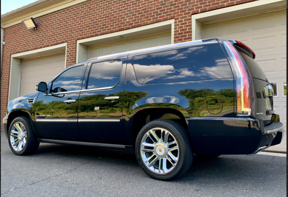 2013 Cadillac Escalade Premium