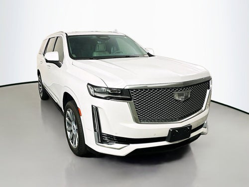 2022 Cadillac Escalade Premium Luxury Platinum
