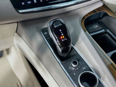 2022 Cadillac Escalade Premium Luxury Platinum