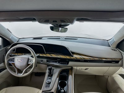 2022 Cadillac Escalade Premium Luxury Platinum