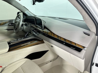 2022 Cadillac Escalade Premium Luxury Platinum
