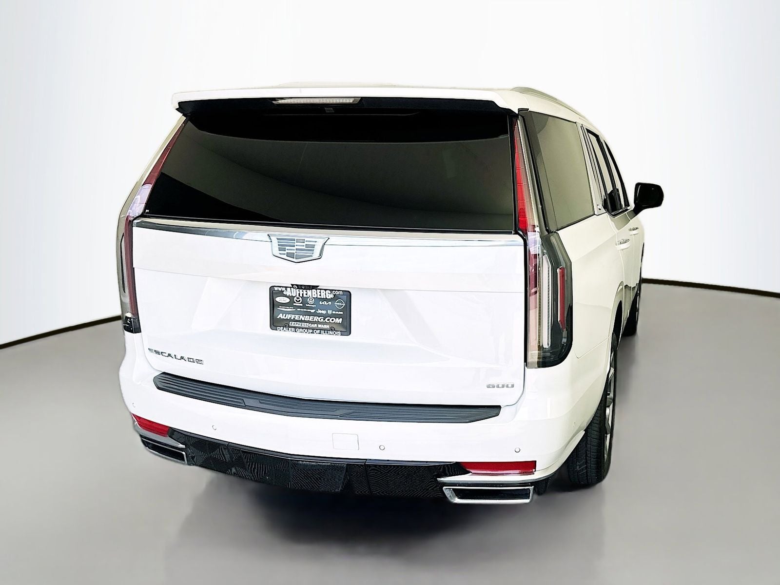 2022 Cadillac Escalade Premium Luxury Platinum