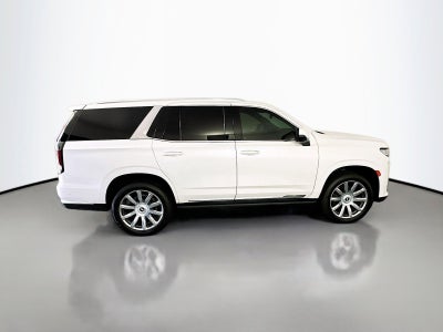 2022 Cadillac Escalade Premium Luxury Platinum