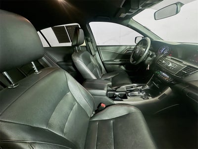 2017 Honda Accord Sport Special Edition