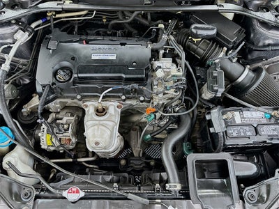 2017 Honda Accord Sport Special Edition