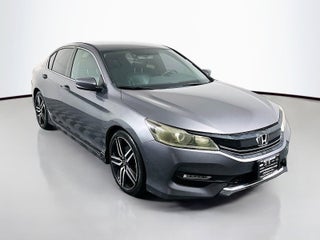 2017 Honda Accord Sport Special Edition
