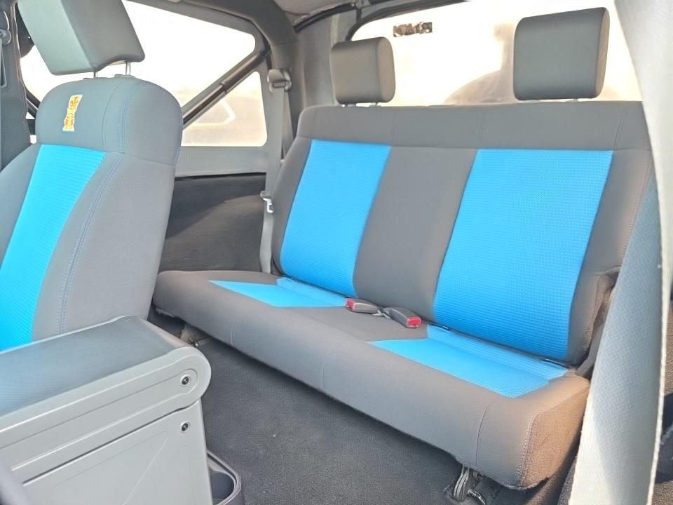 2010 Jeep Wrangler Sport