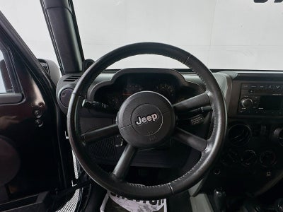 2007 Jeep Wrangler X