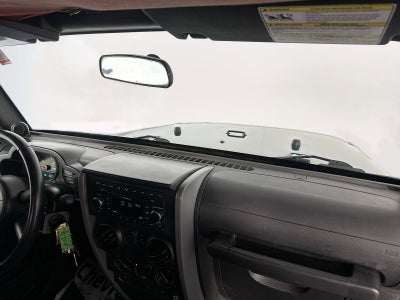 2007 Jeep Wrangler X