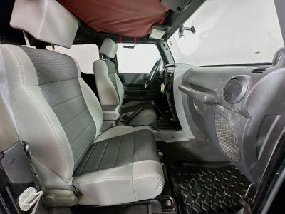 2007 Jeep Wrangler X