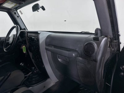 2007 Jeep Wrangler X