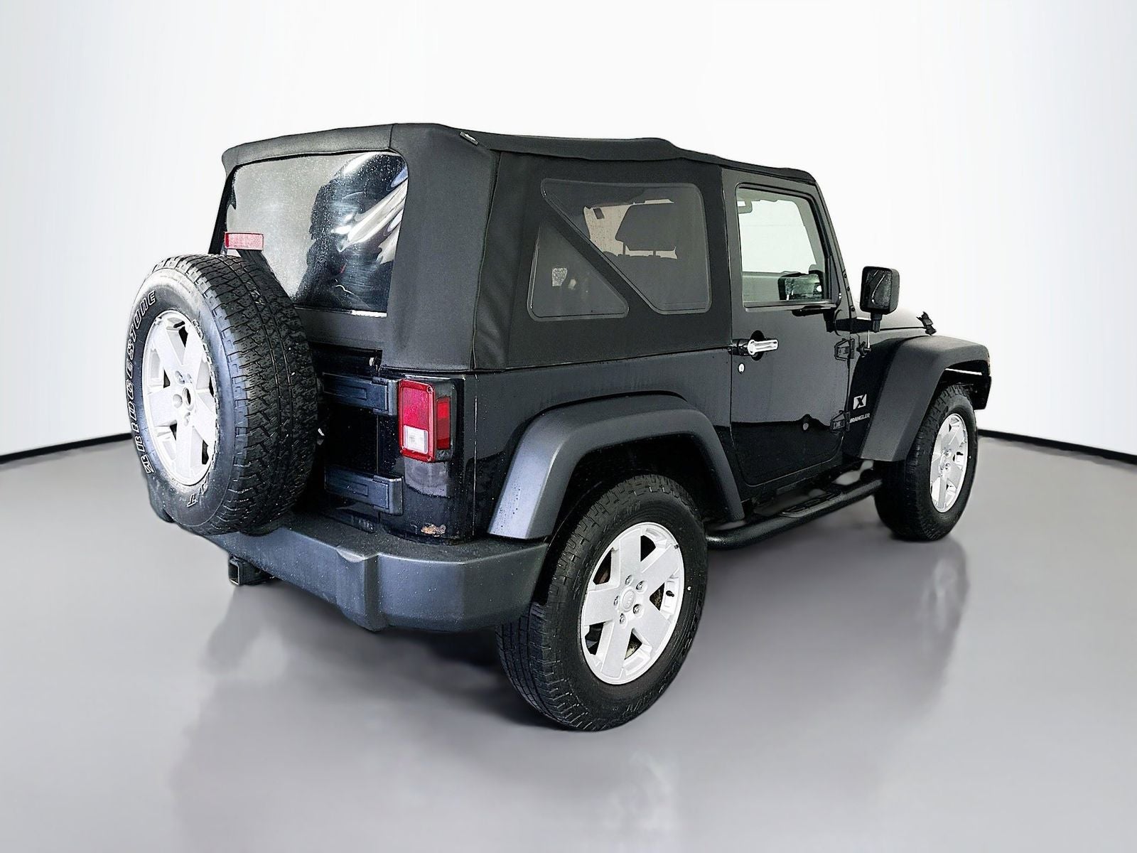 2007 Jeep Wrangler X