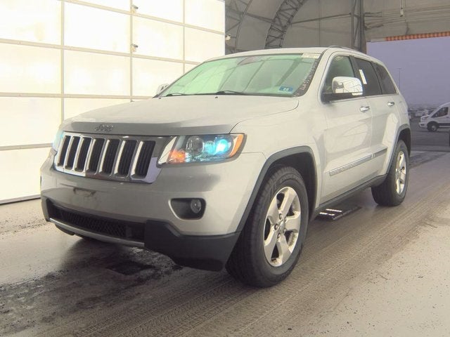 2011 Jeep Grand Cherokee Limited