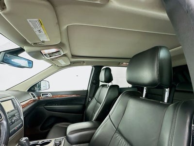 2011 Jeep Grand Cherokee Limited