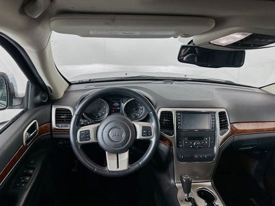 2011 Jeep Grand Cherokee Limited