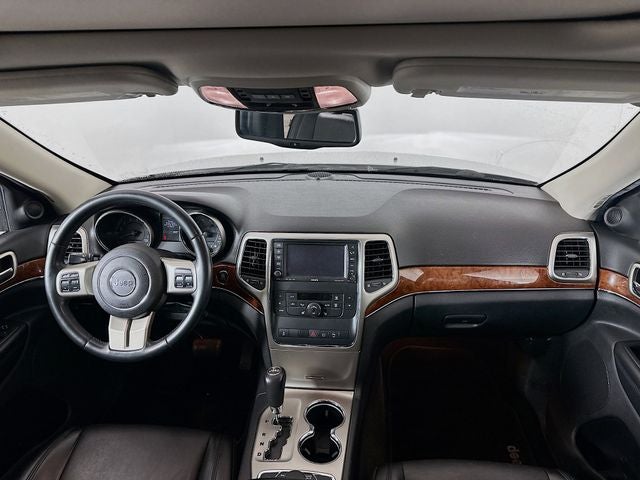 2011 Jeep Grand Cherokee Limited