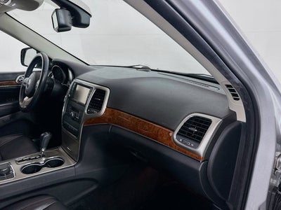 2011 Jeep Grand Cherokee Limited