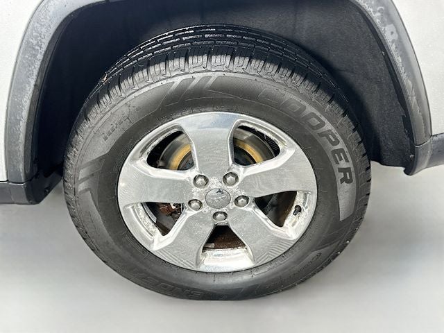 2011 Jeep Grand Cherokee Limited