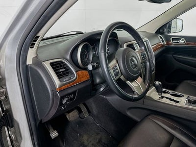 2011 Jeep Grand Cherokee Limited