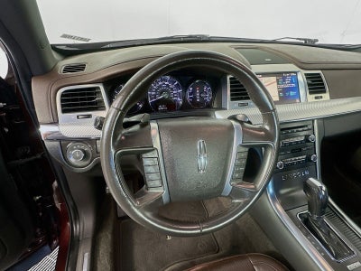 2012 Lincoln MKS EcoBoost