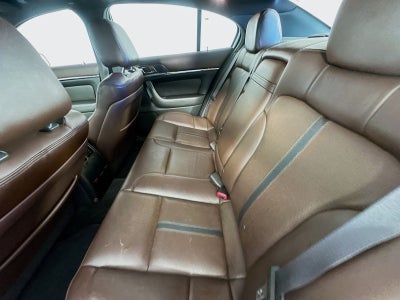2012 Lincoln MKS EcoBoost