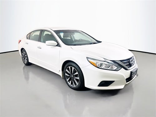 2017 Nissan Altima 2.5 SV