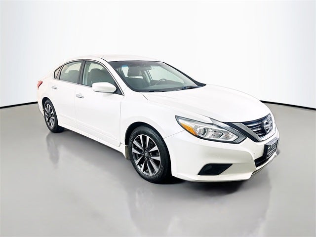 2017 Nissan Altima 2.5 SV