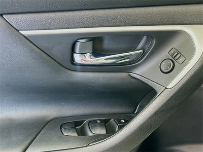 2017 Nissan Altima 2.5 SV