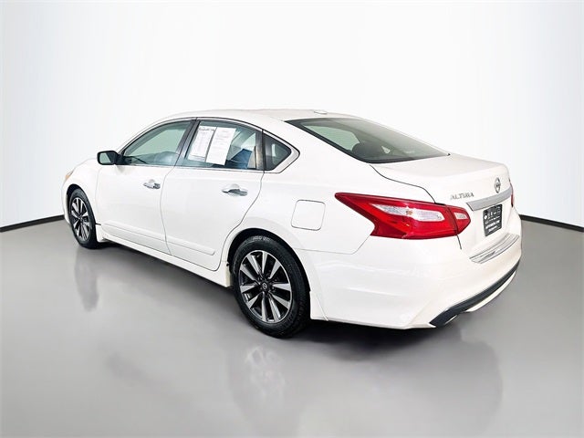 2017 Nissan Altima 2.5 SV