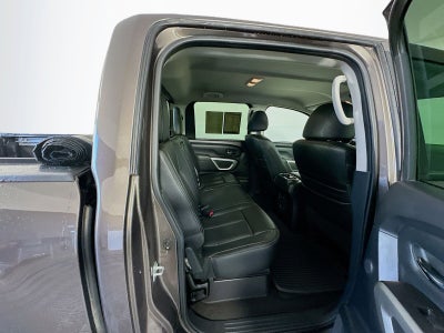 2019 Nissan Titan SL