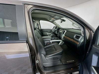 2019 Nissan Titan SL