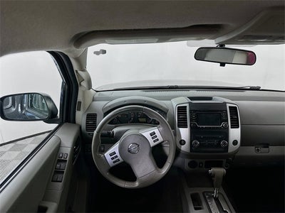 2016 Nissan Frontier SV