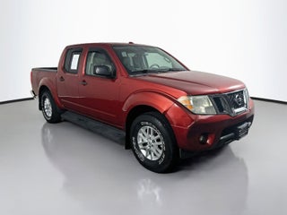 2015 Nissan Frontier SV