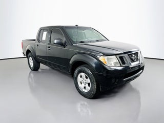 2013 Nissan Frontier SV