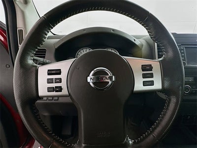 2016 Nissan Frontier PRO-4X