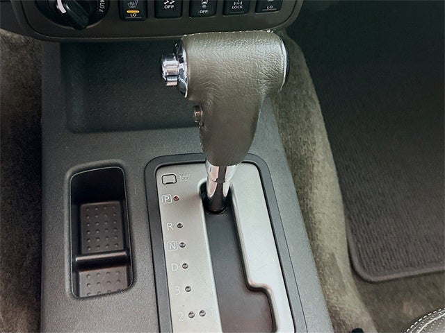 2016 Nissan Frontier PRO-4X