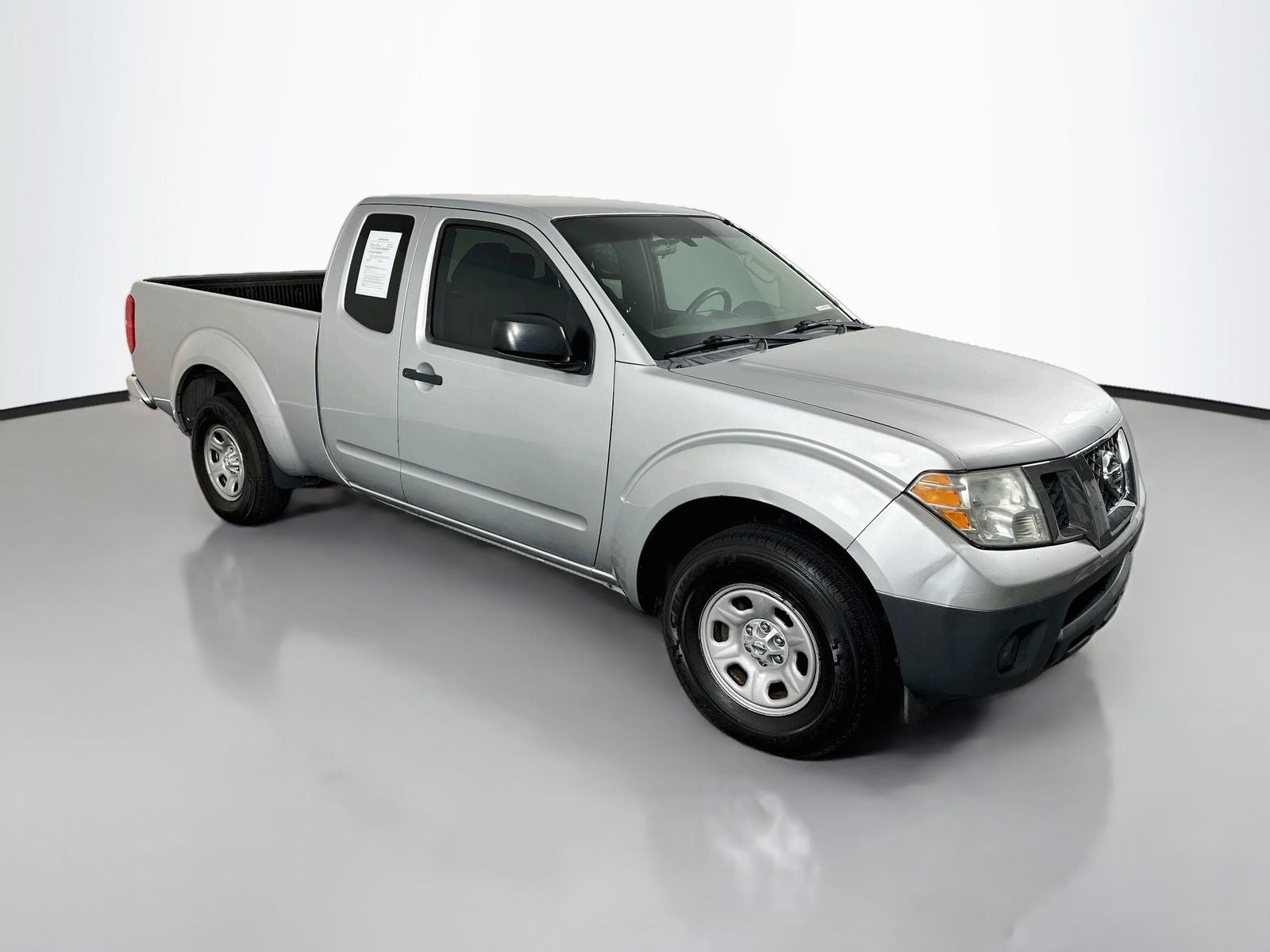 2015 Nissan Frontier S