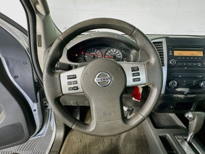 2015 Nissan Frontier S