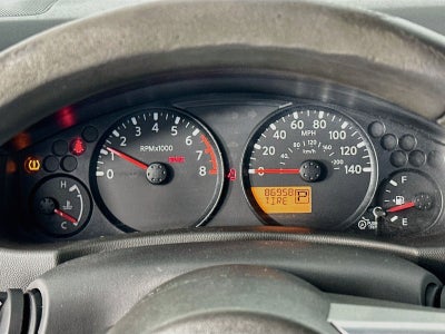 2015 Nissan Frontier S