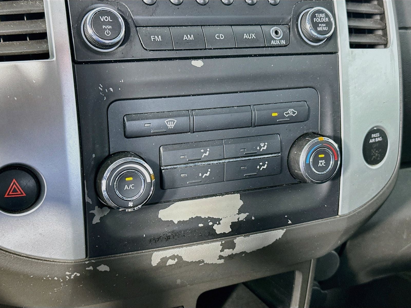 2015 Nissan Frontier S