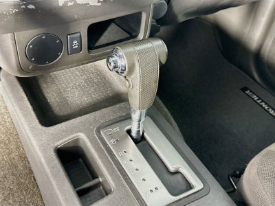 2015 Nissan Frontier S