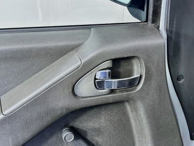 2015 Nissan Frontier S