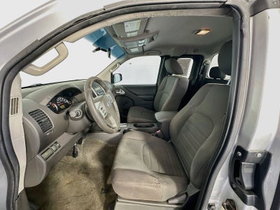2015 Nissan Frontier S