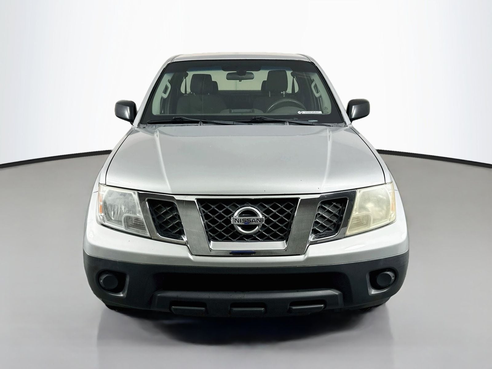 2015 Nissan Frontier S