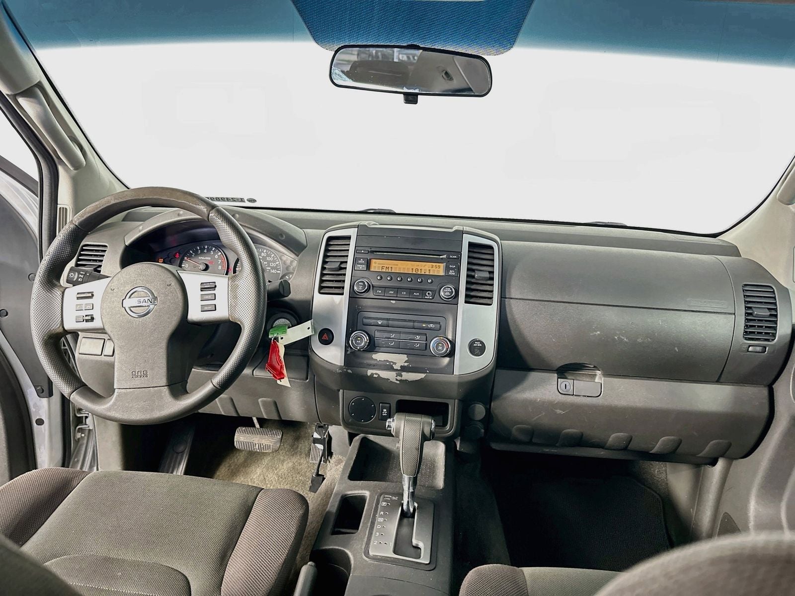 2015 Nissan Frontier S