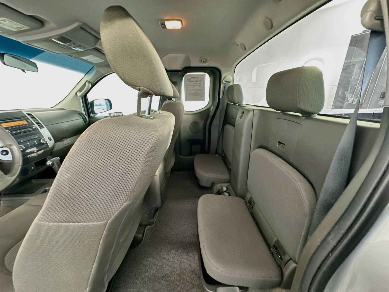2015 Nissan Frontier S