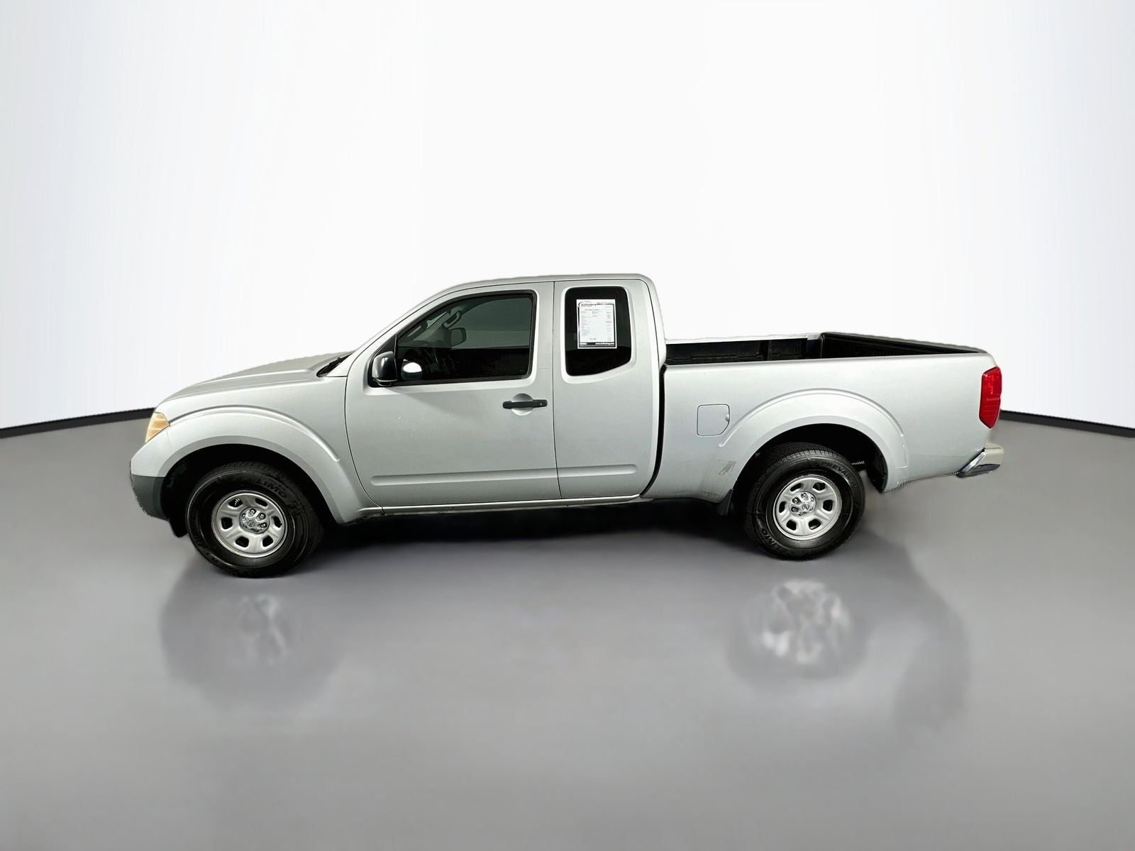 2015 Nissan Frontier S