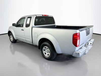 2015 Nissan Frontier S